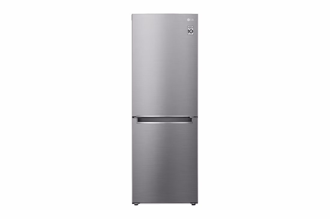 LG 306L Bottom Mount Freezer Refrigerator