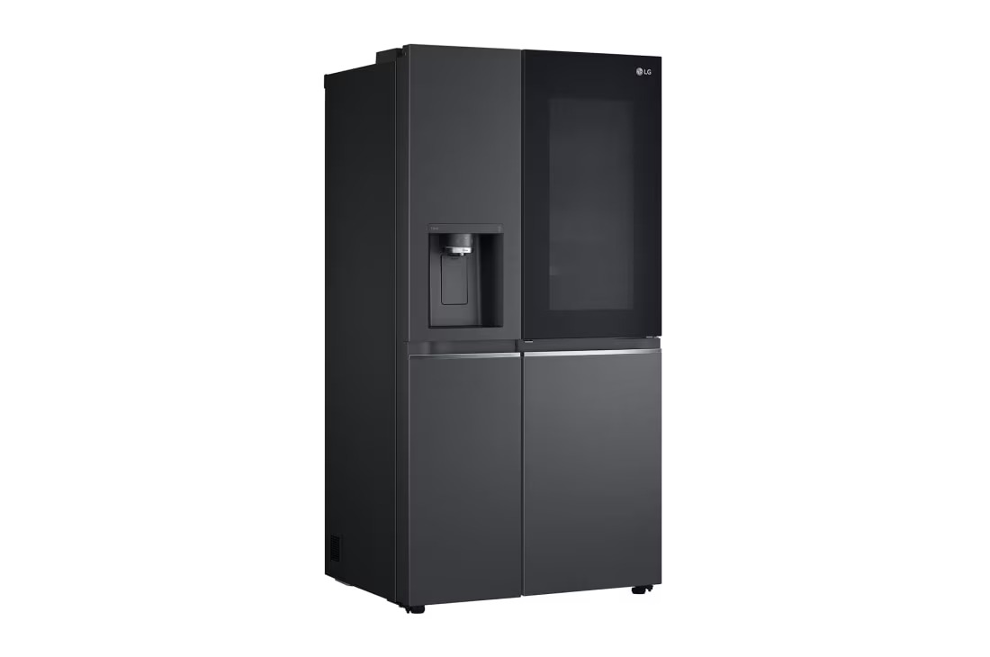 LG Mirror InstaView™ Door-in-Door® Refrigerator