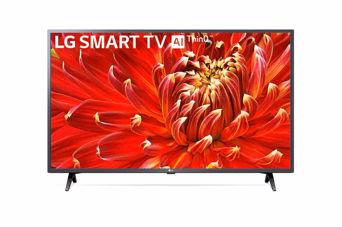 43 Inch LG UHD AI 4K Smart TV