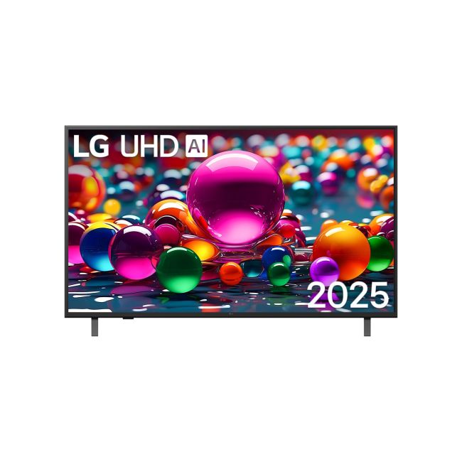 65 Inch LG UHD AI UA85 4K Smart TV