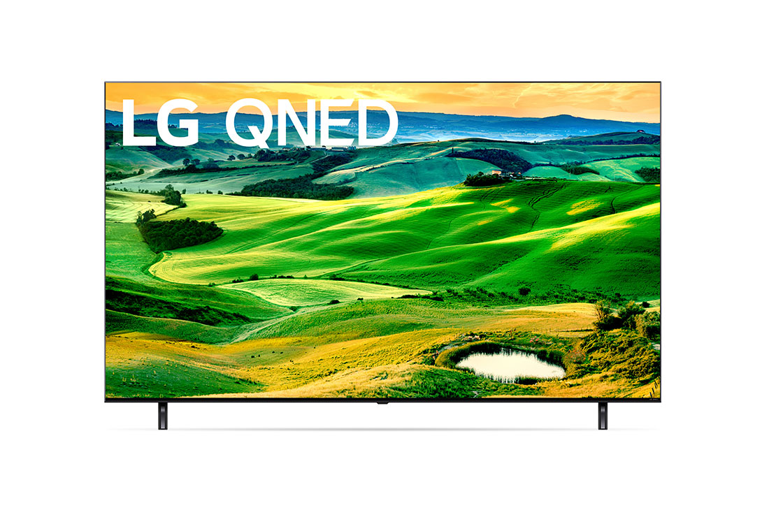 75 Inch QNED LG UHD 4K Smart TV