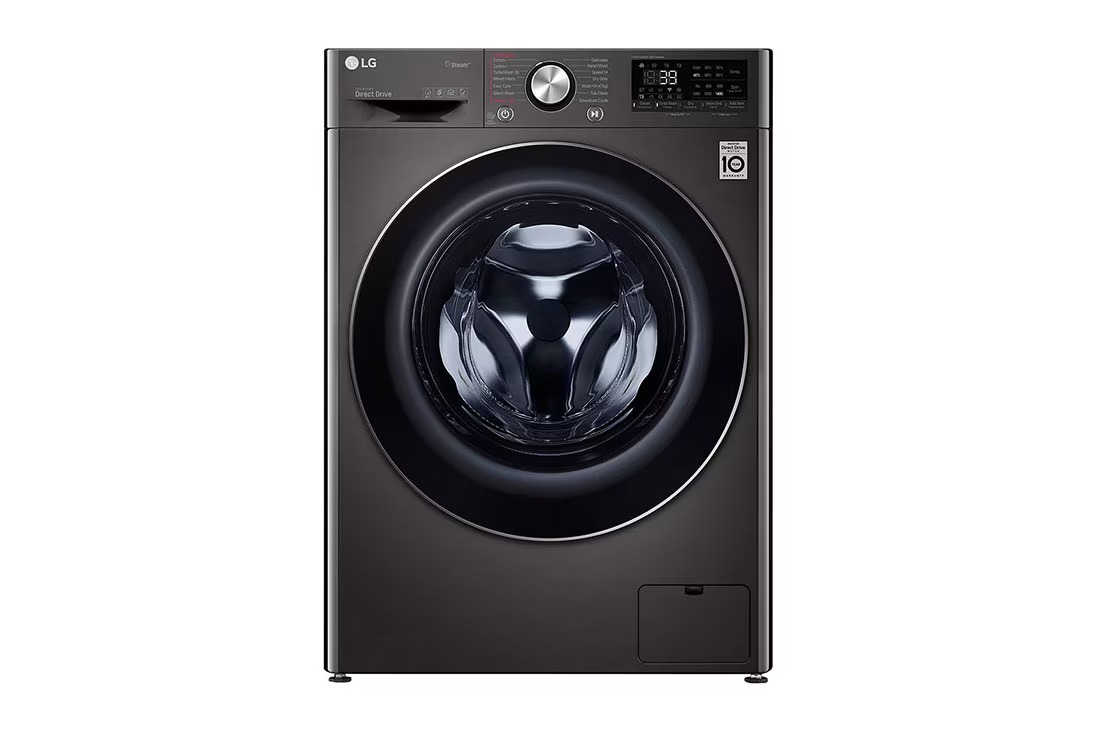 LG 9kg AI DD™ Front Load Washing Machine